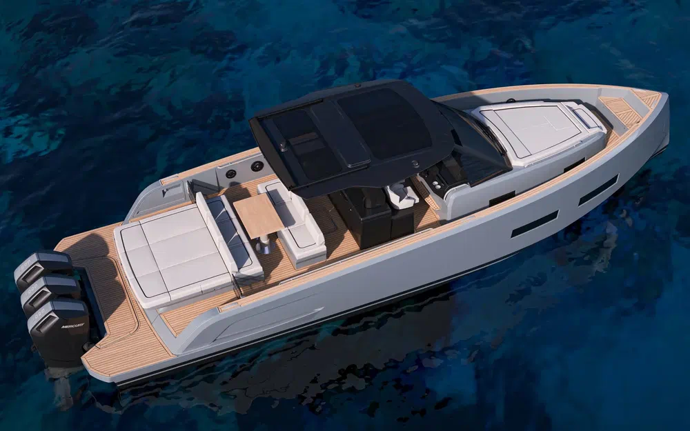 slider 2 Pardo Yachts Pardo 43