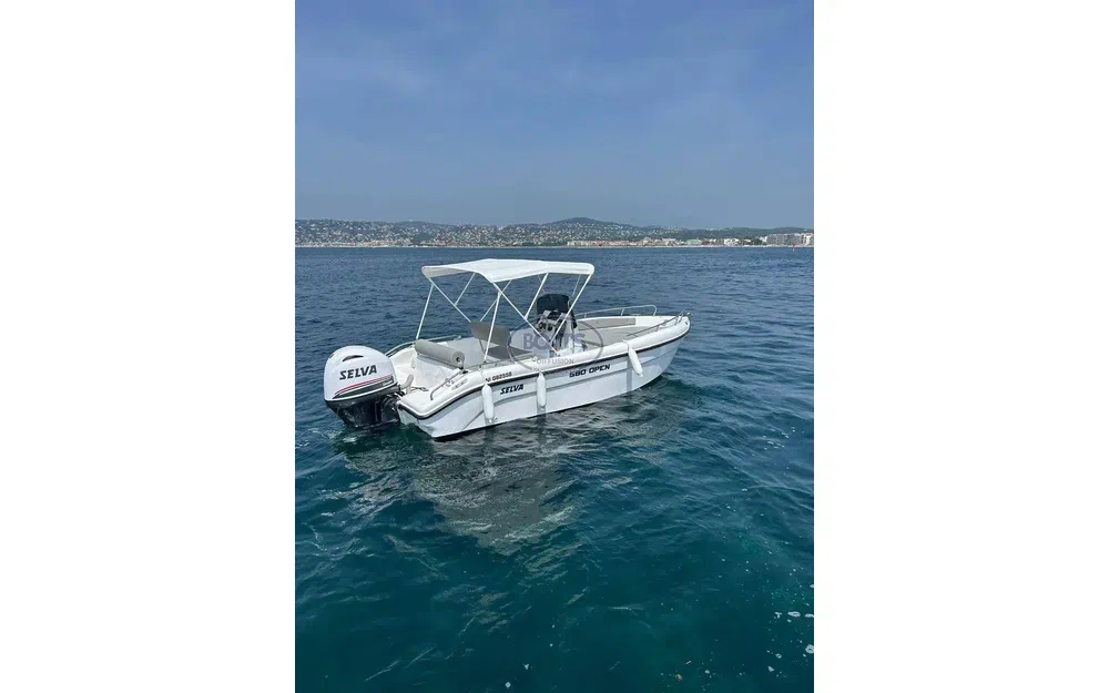 slider 1 Selva MX 580