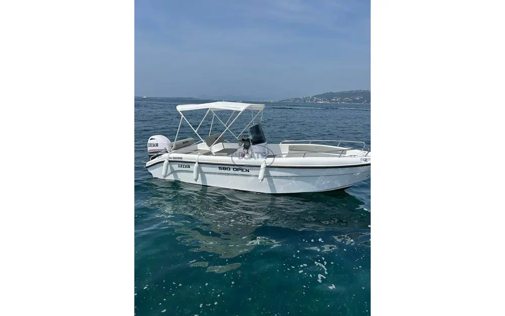 slider 3 Selva MX 580