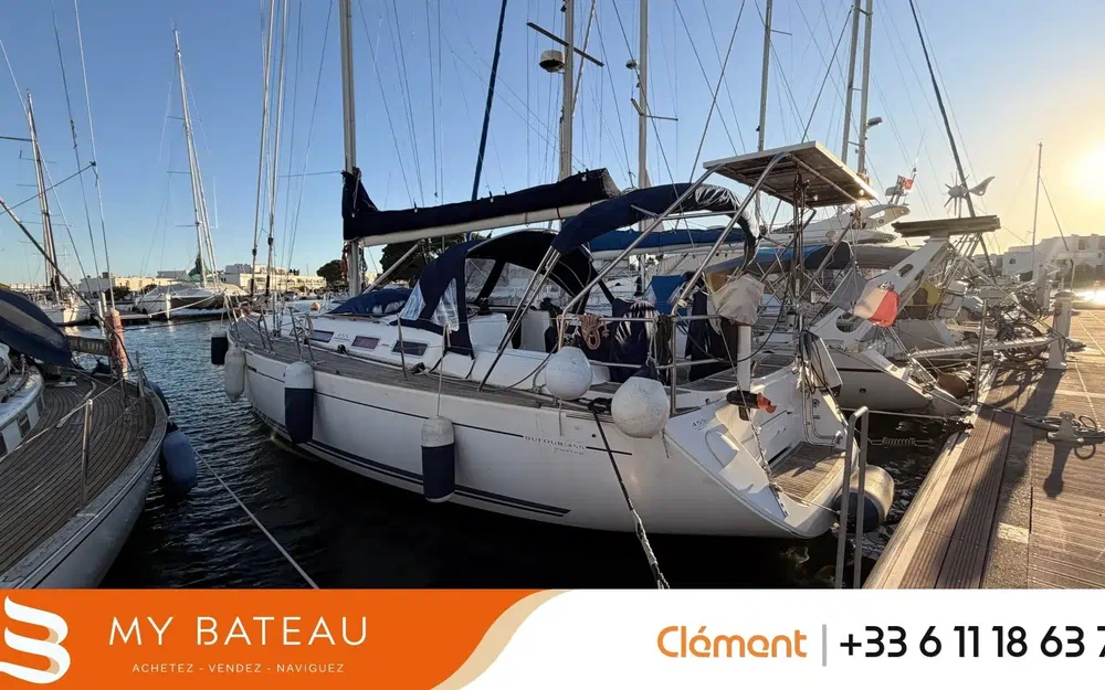 slider 0 Dufour  455Grand Large