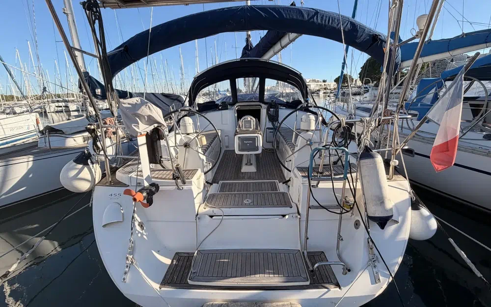 slider 13 Dufour  455Grand Large