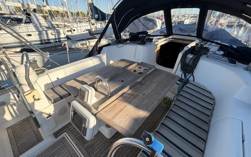 slider 15 Dufour 455