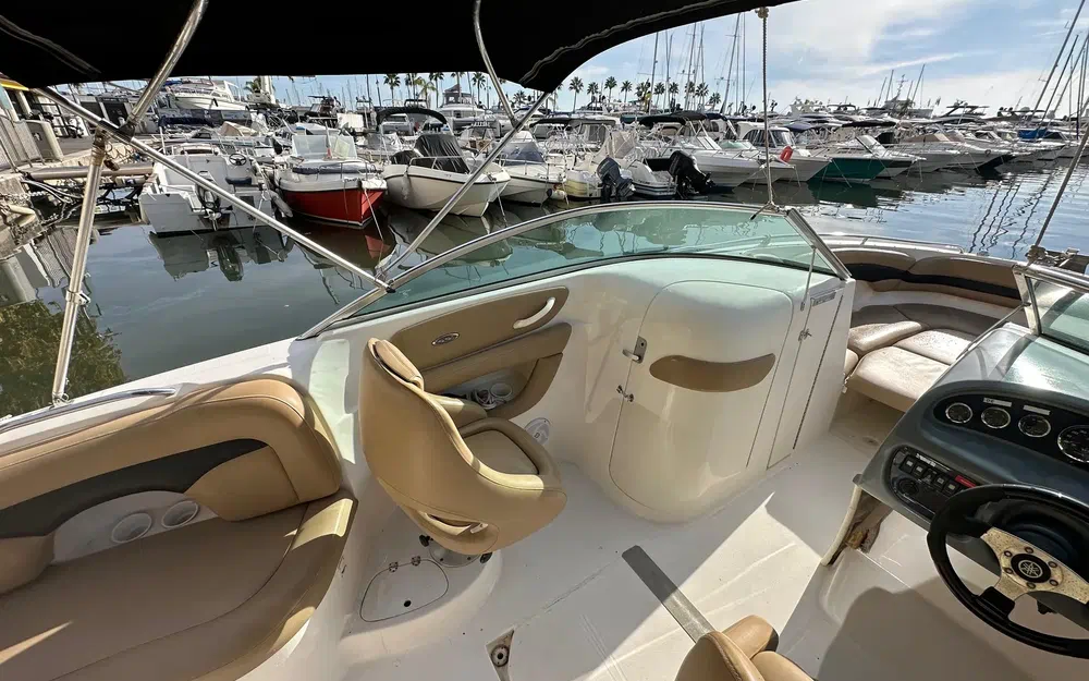 slider 9 Chaparral  260 SSi