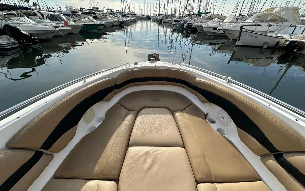 slider 12 Chaparral  260 SSi