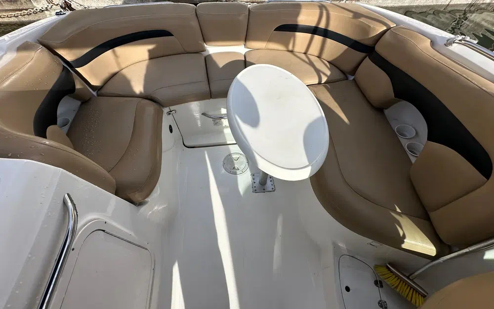 slider 7 Chaparral  260 SSi