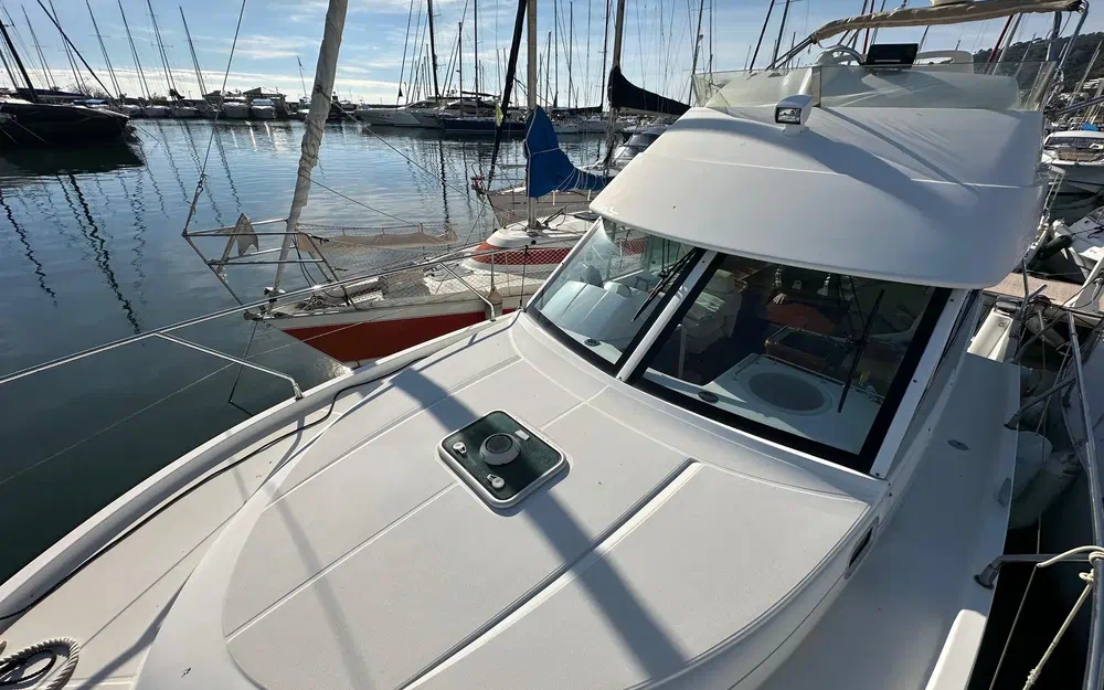 slider 11 Beneteau Antares 980