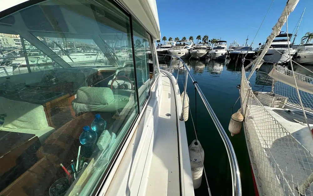 slider 12 Beneteau Antares 980