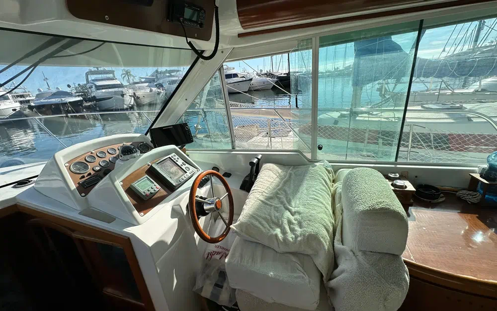 slider 17 Beneteau Antares 980