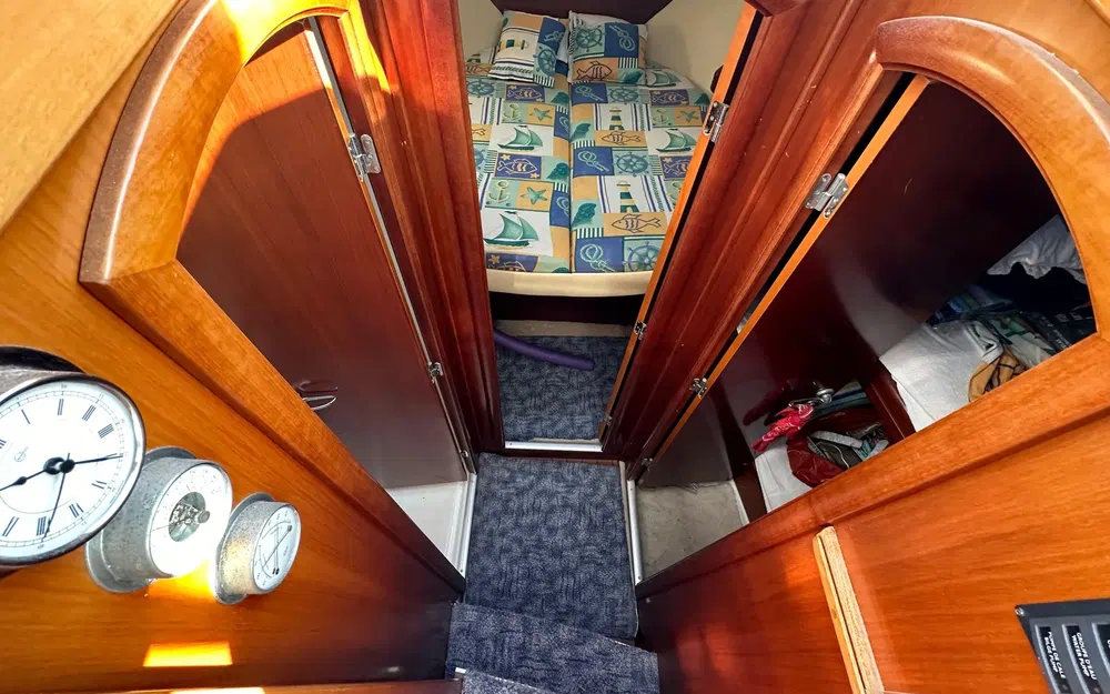 slider 21 Beneteau Antares 980