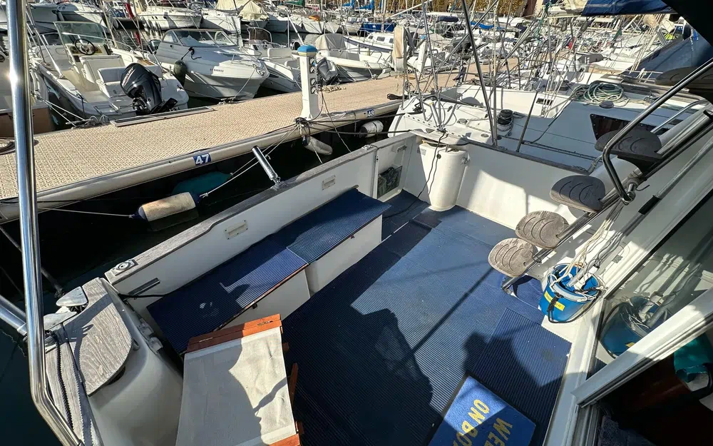 slider 5 Beneteau Antares 980