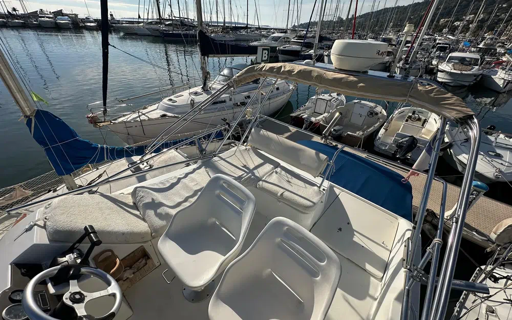 slider 7 Beneteau Antares 980