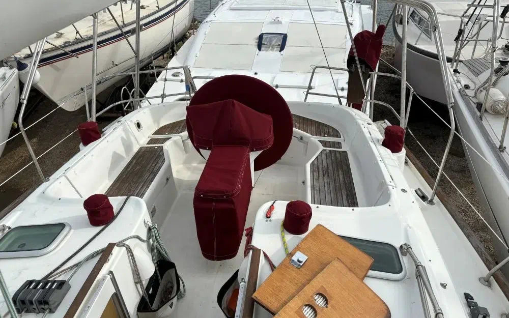 slider 27 Beneteau Oceanis 411