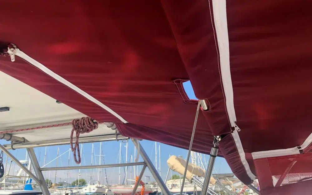 slider 32 Beneteau Oceanis 411