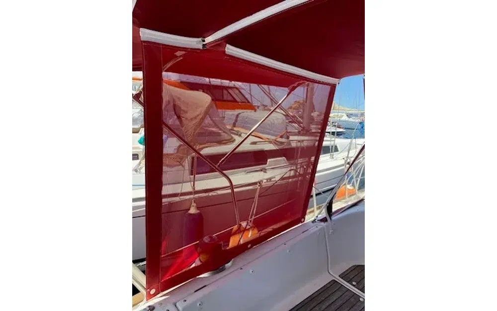 slider 38 Beneteau Oceanis 411