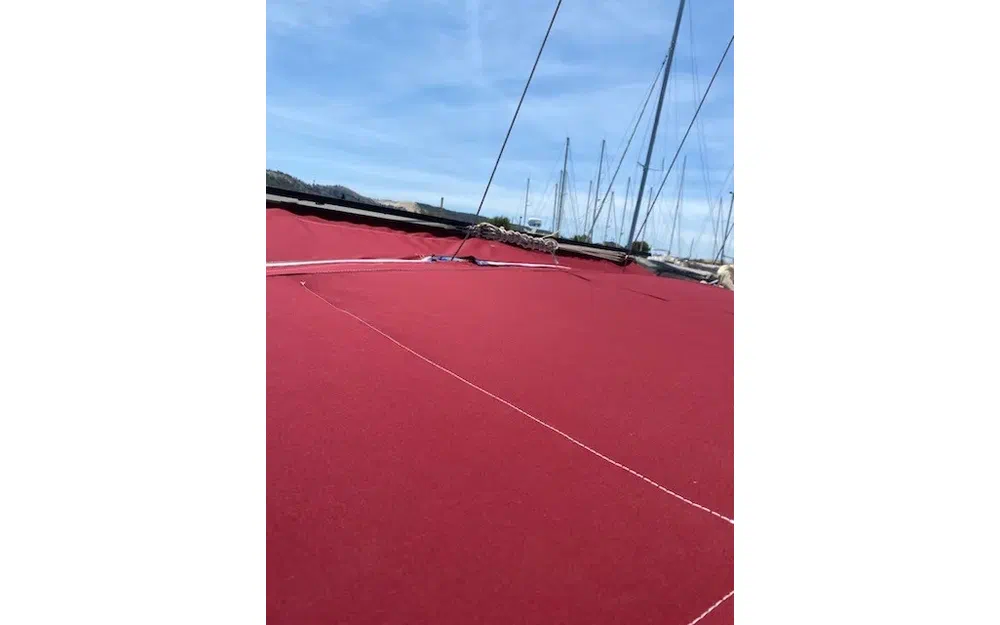 slider 39 Beneteau Oceanis 411