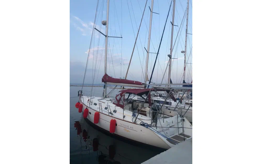 slider 0 Beneteau Oceanis 411