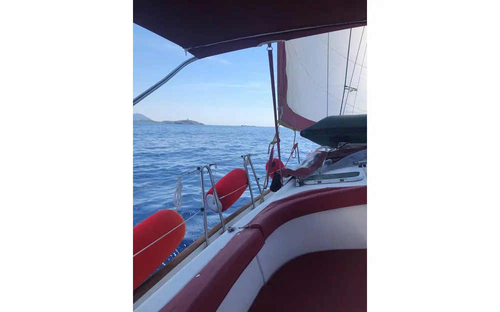 slider 44 Beneteau Oceanis 411