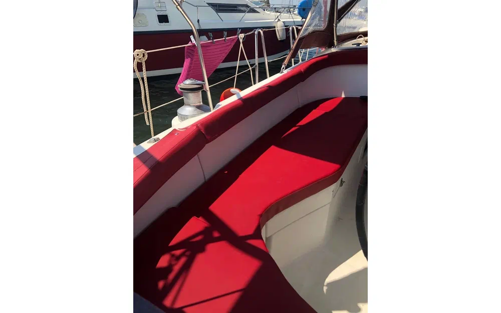 slider 48 Beneteau Oceanis 411