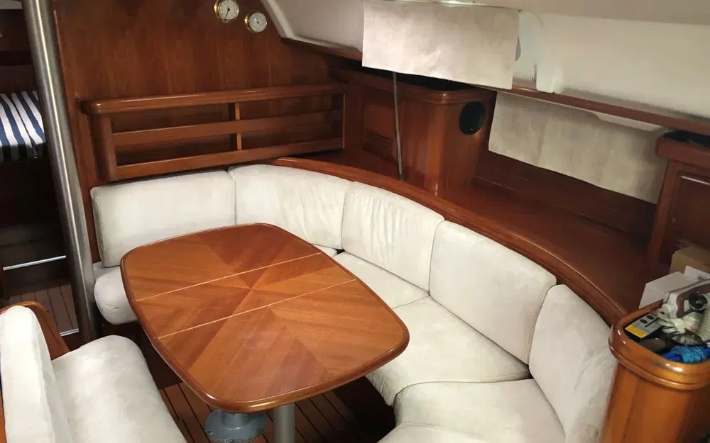 slider 53 Beneteau Oceanis 411