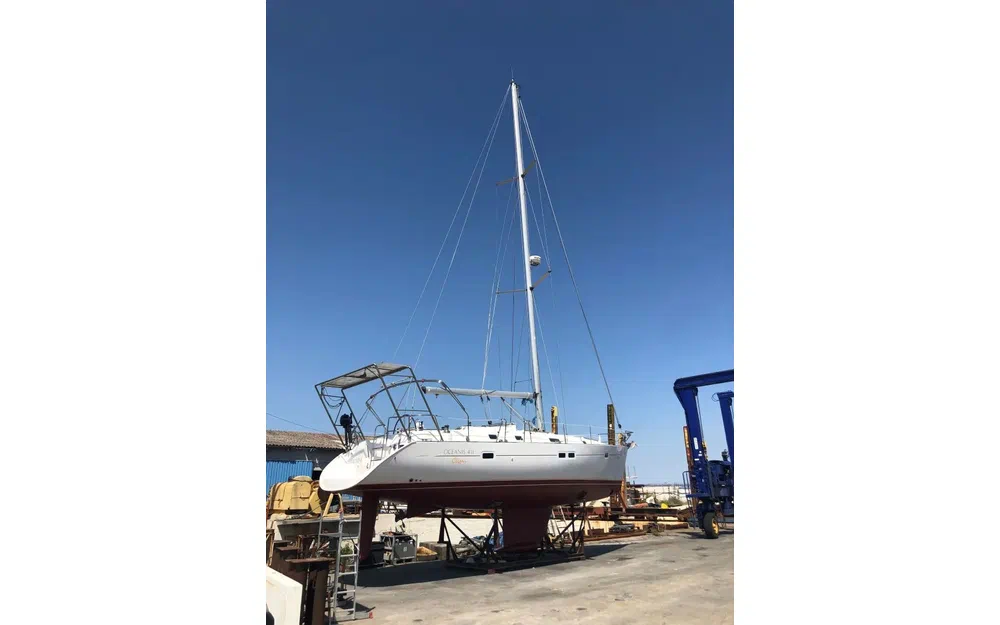 slider 4 Beneteau Oceanis 411