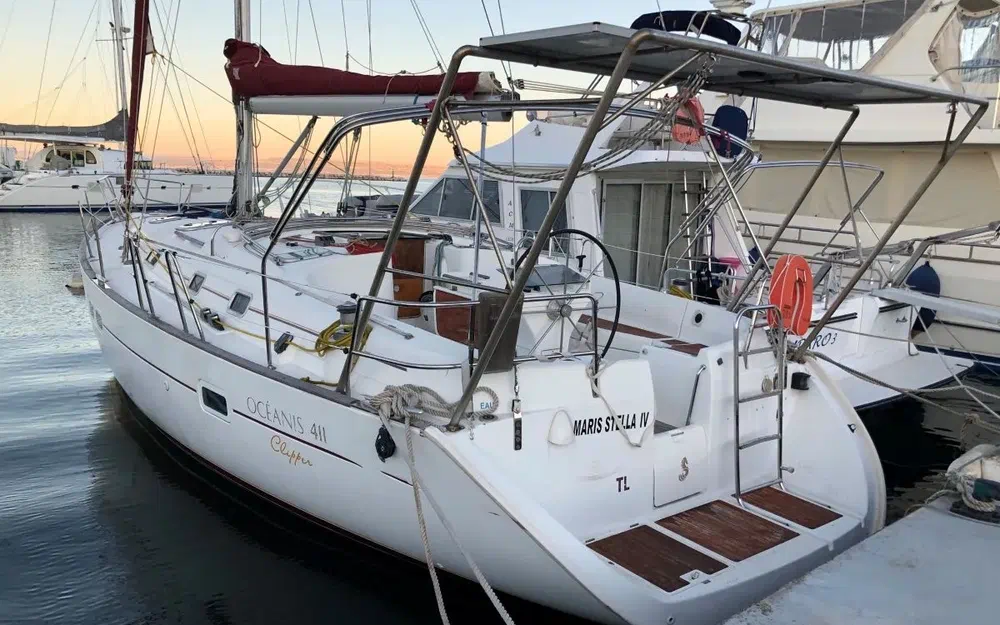 slider 5 Beneteau Oceanis 411