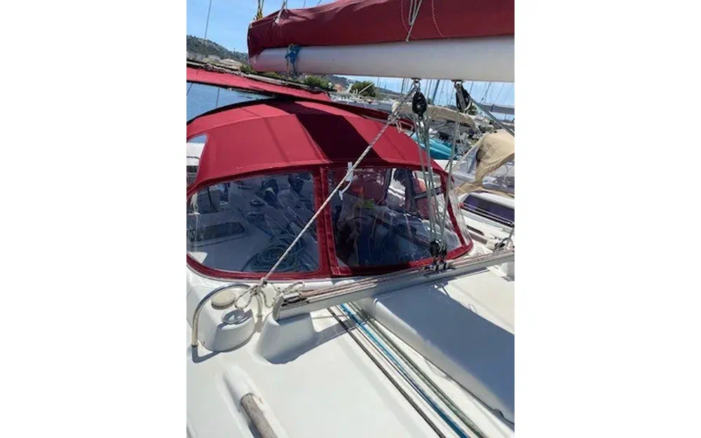 slider 22 Beneteau Oceanis 411