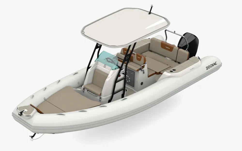 slider 1 Zodiac Medline 7.5