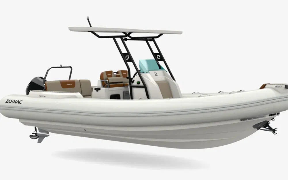 slider 2 Zodiac Medline 7.5