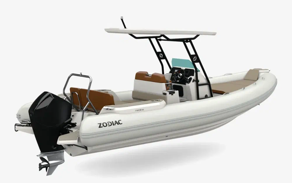 slider 3 Zodiac Medline 7.5