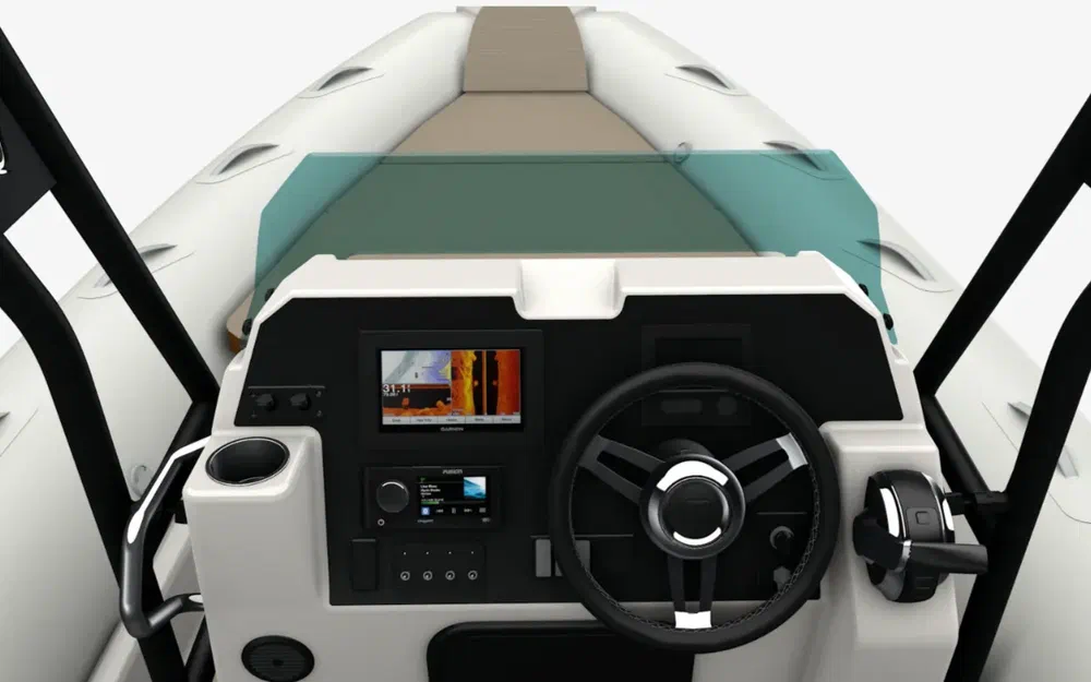 slider 4 Zodiac Medline 7.5