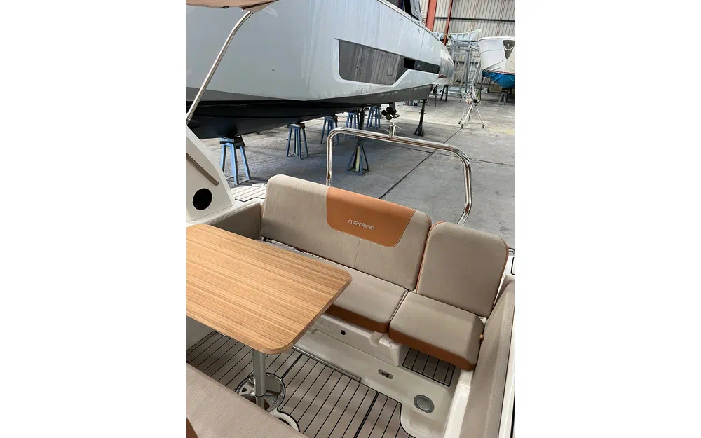 slider 3 Zodiac Medline 7.5