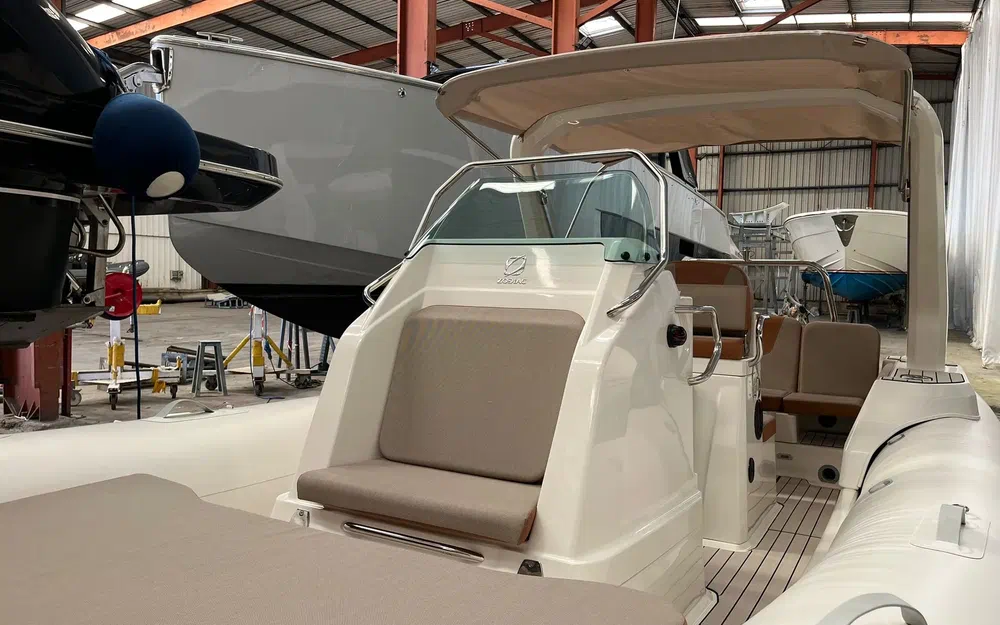 slider 6 Zodiac Medline 7.5