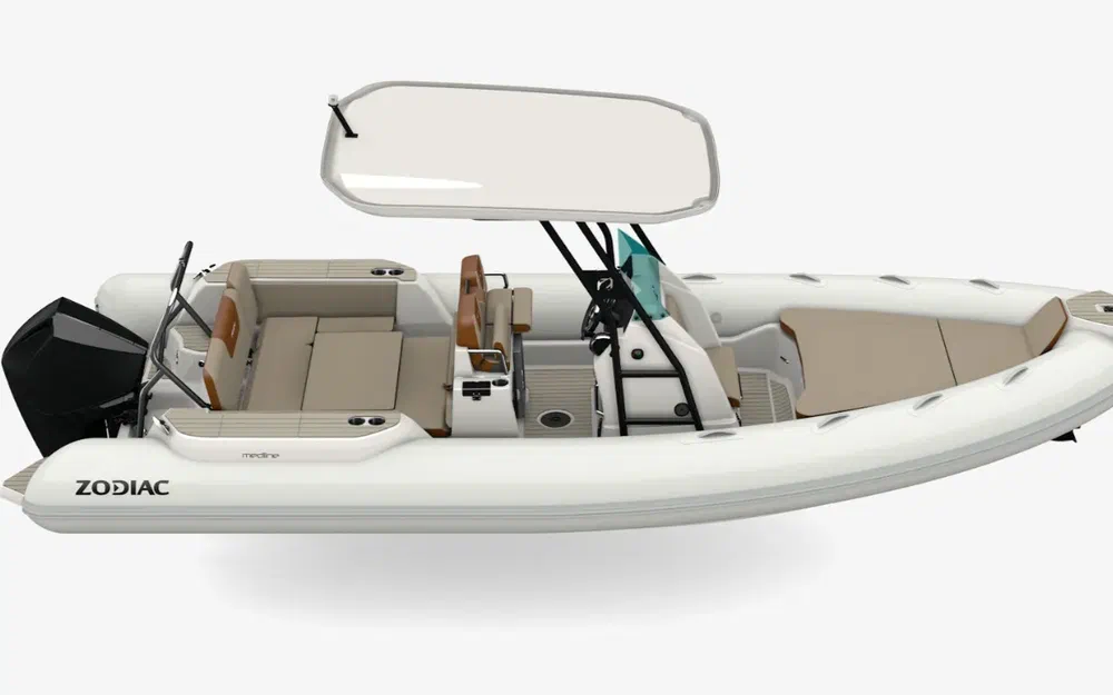 slider 0 Zodiac Medline 7.5