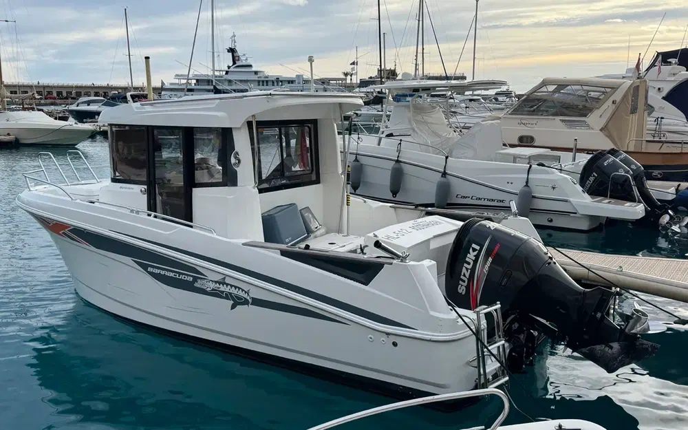 slider 0 Beneteau Barracuda 7