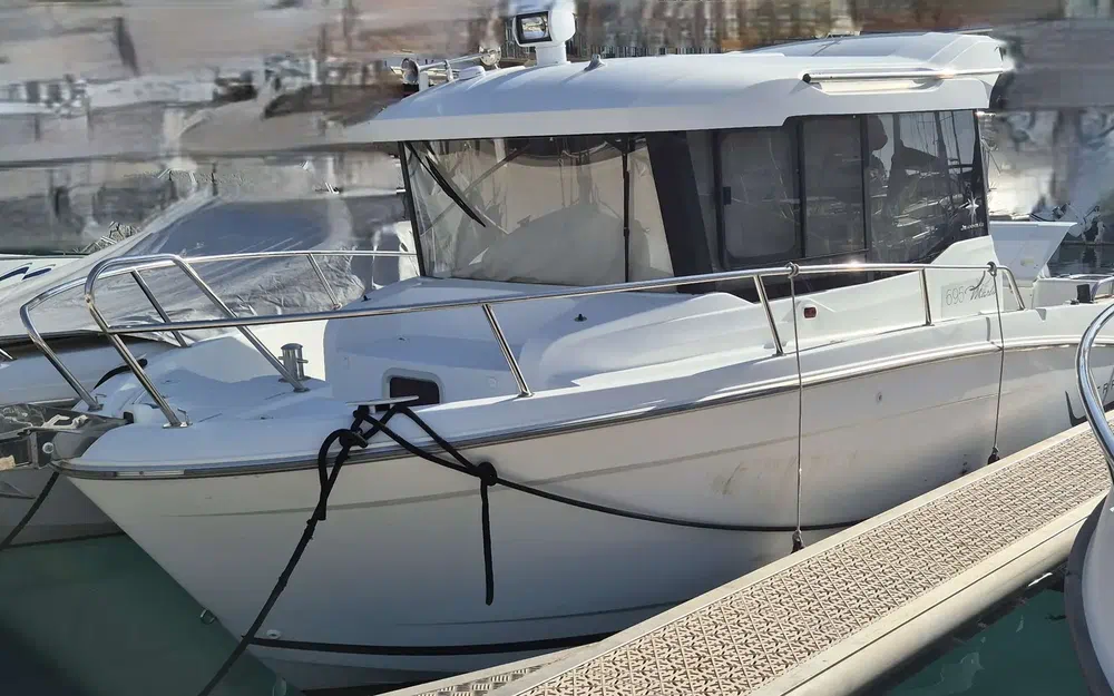 slider 10 Jeanneau Merry Fisher 695 Marlin