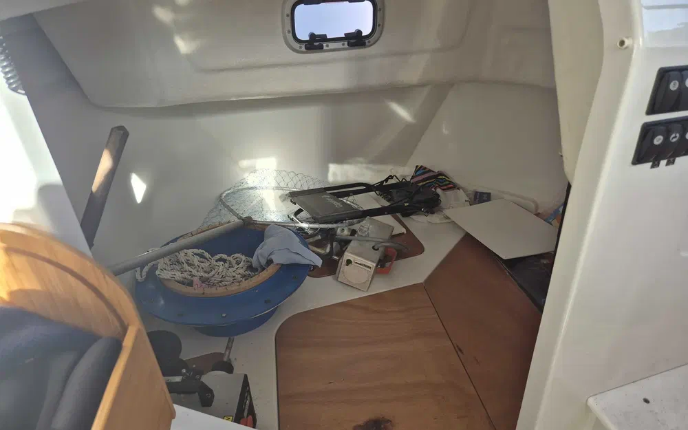 slider 11 Jeanneau Merry Fisher 695 Marlin