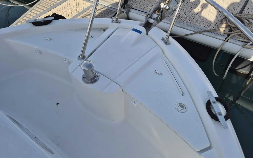 slider 16 Jeanneau Merry Fisher 695 Marlin