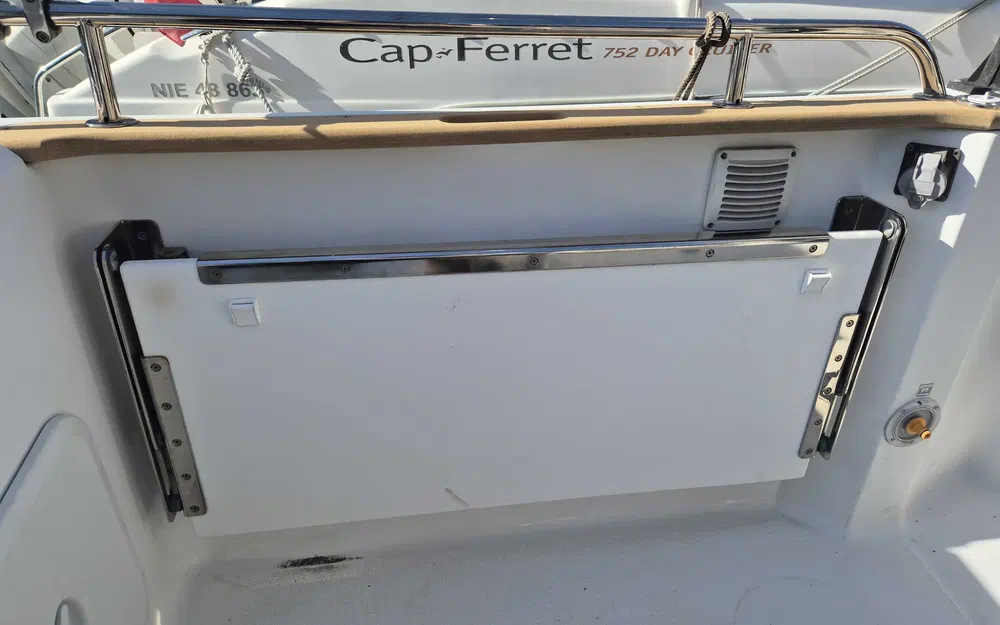 slider 4 Jeanneau Merry Fisher 695 Marlin