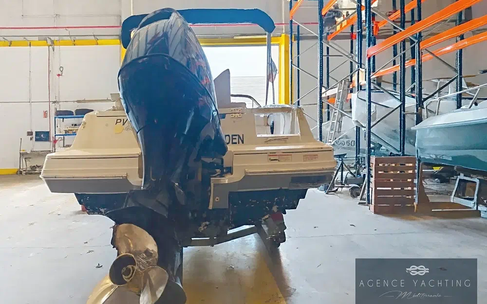 slider 16 Bayliner VR6