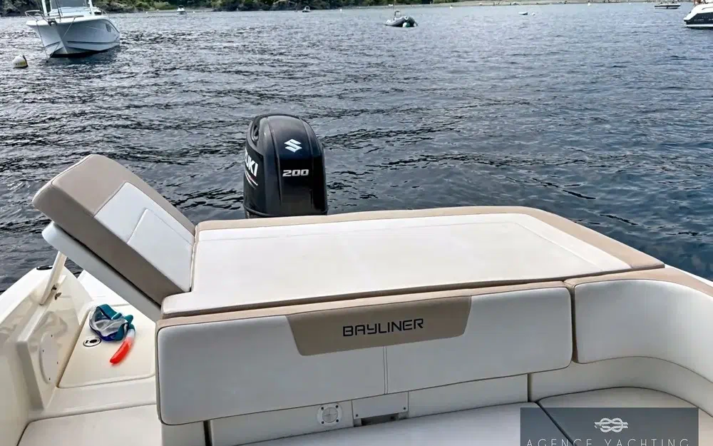 slider 4 Bayliner VR6