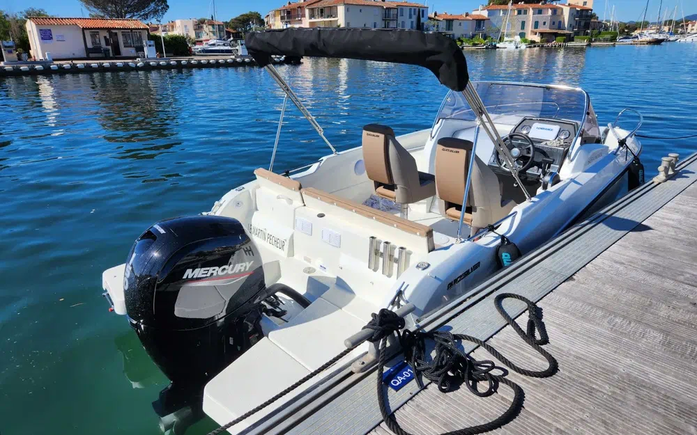 slider 0 Quicksilver Activ 605 Sundeck