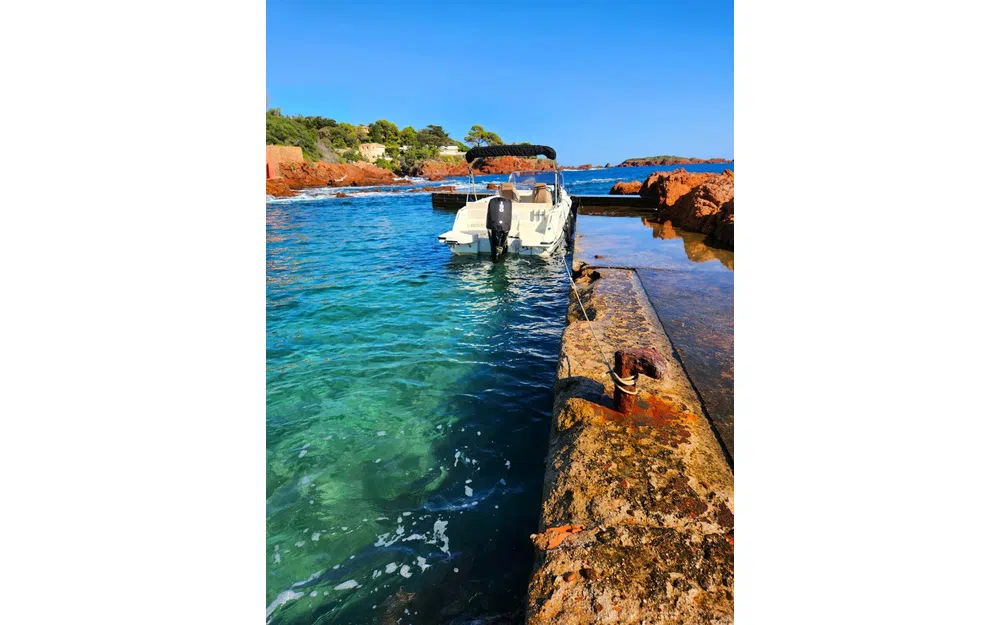 slider 2 Quicksilver Activ 605 Sundeck