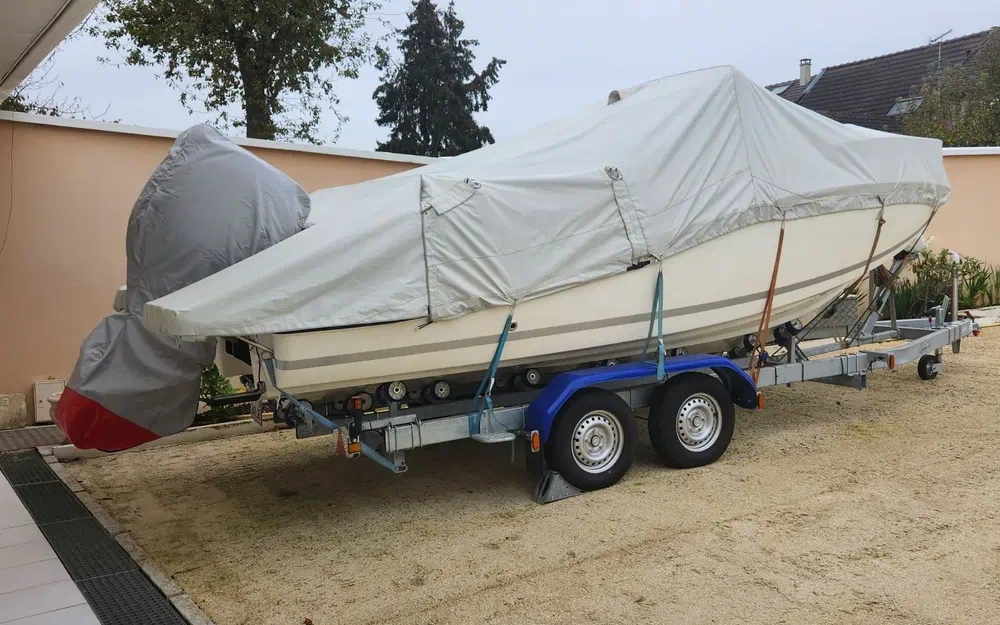 slider 5 Quicksilver Activ 605 Sundeck