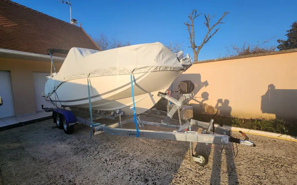 slider 6 Quicksilver Activ 605 Sundeck