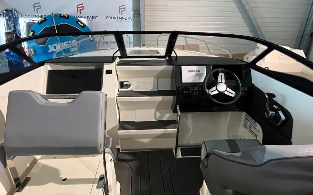 slider 2 Bayliner C 21