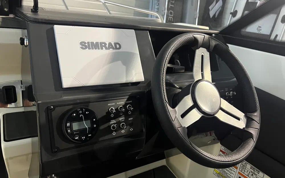 slider 5 Bayliner C 21