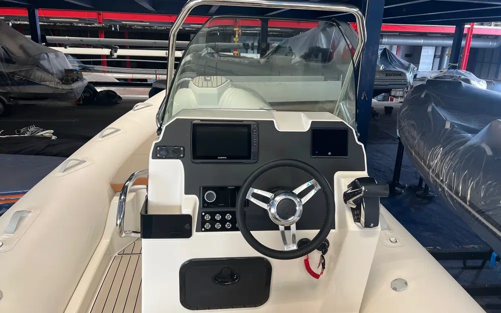 slider 10 Zodiac Medline 6.8