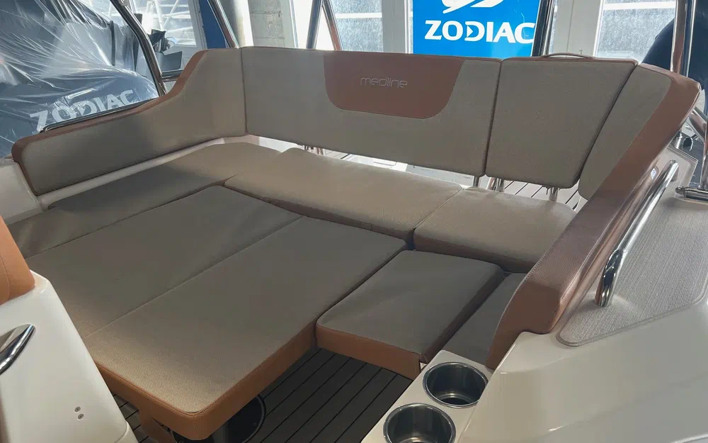 slider 7 Zodiac Medline 6.8