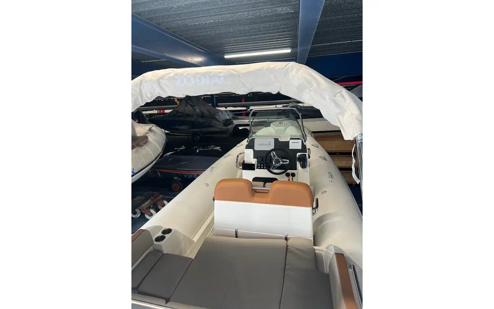 slider 5 Zodiac Medline 6.8