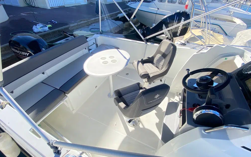 slider 15 Jeanneau Cap Camarat 6.5 CC